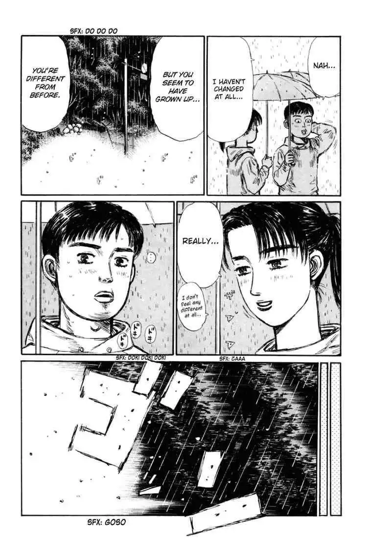 Initial D Chapter 307 9